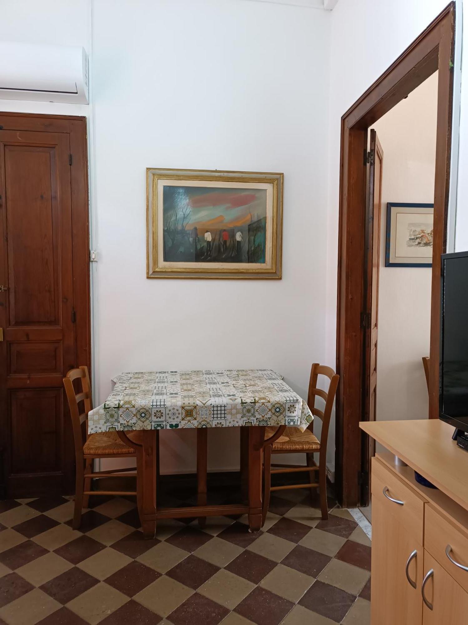 Апартаменти Casa Colombini Іглесіас Екстер'єр фото